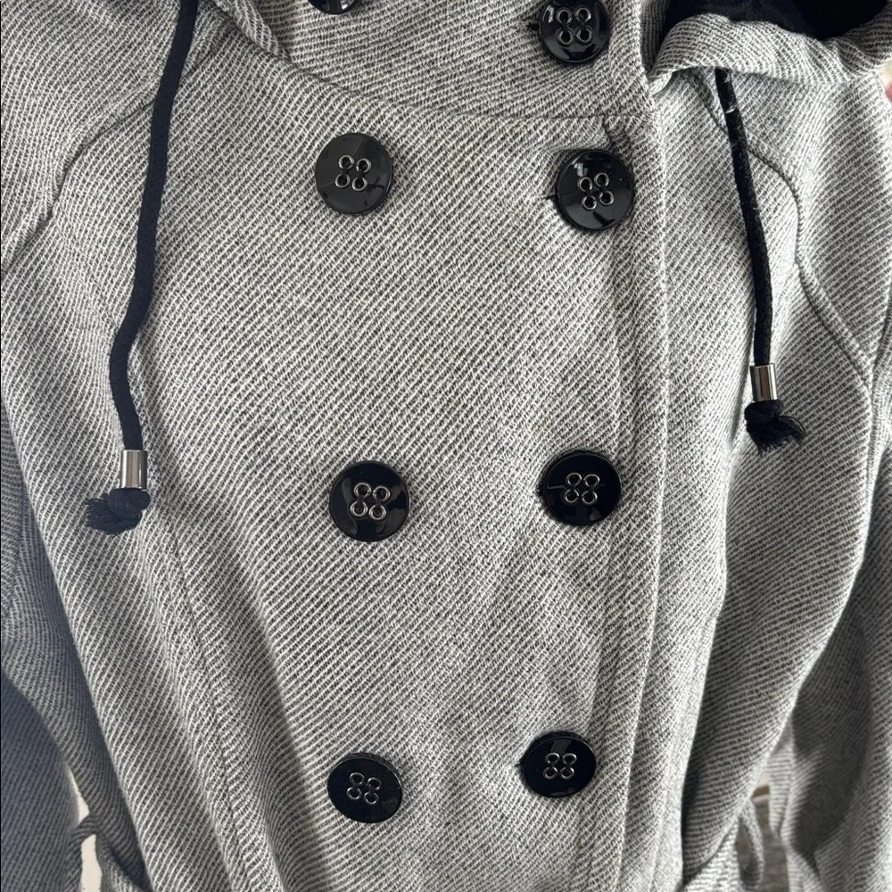 Sebby button up jacket - Picture 3 of 12